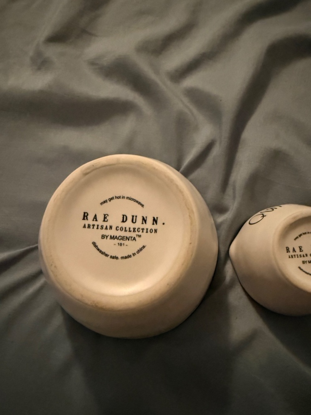 New Rae Dunn measuring cups - Picture 3 of 4
